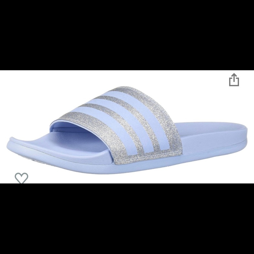 Adidas comfort slides
